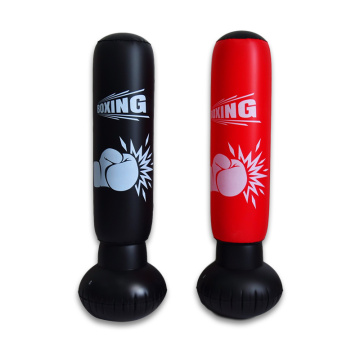 Boxing Gloves Printing Punching Bag