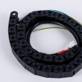 Drag chain walking control wire harness