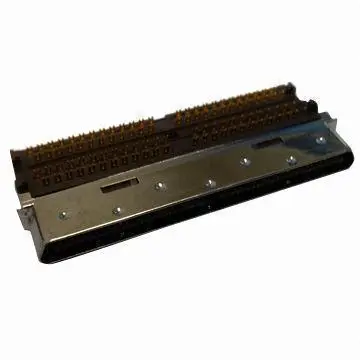 IDC type male connector with 0.3A rated current