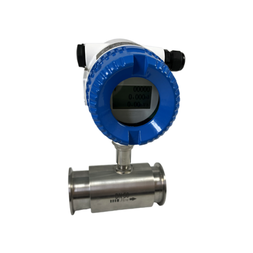 China Thread connection electromagnetic flowmeter Manufactory