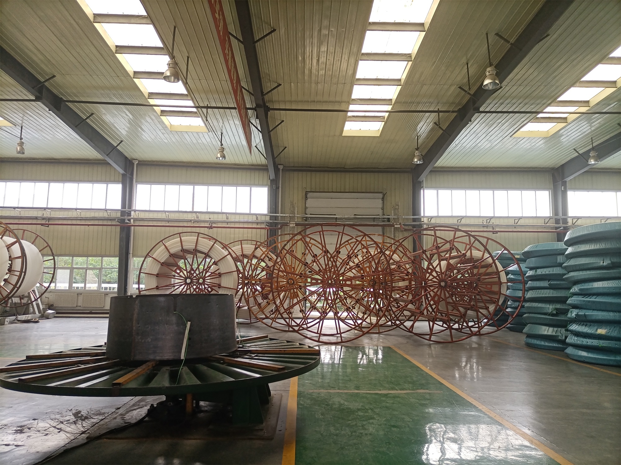 Custom Steel Wire Wound Rubber Hose