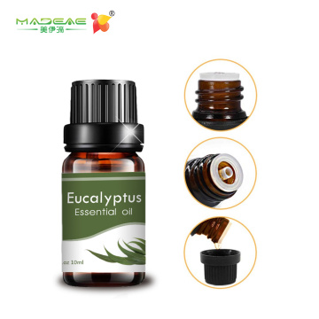 private label Eucalyptus essential oil Multi Use haircare