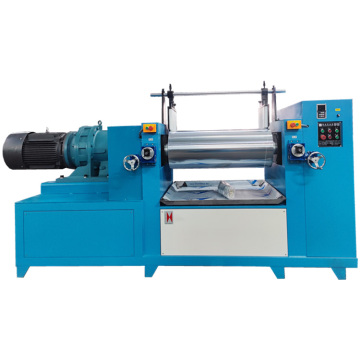 New 16 inch small open mill rubber mixer