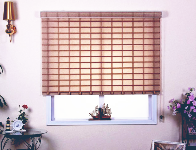 Roller Curtain Shangri-la T Shade