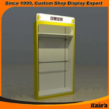 kids clothes shop decoration for kids display