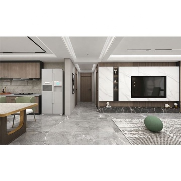 Modern Simple Wooden TV Cabinet Furniture Sets for Living Rooms