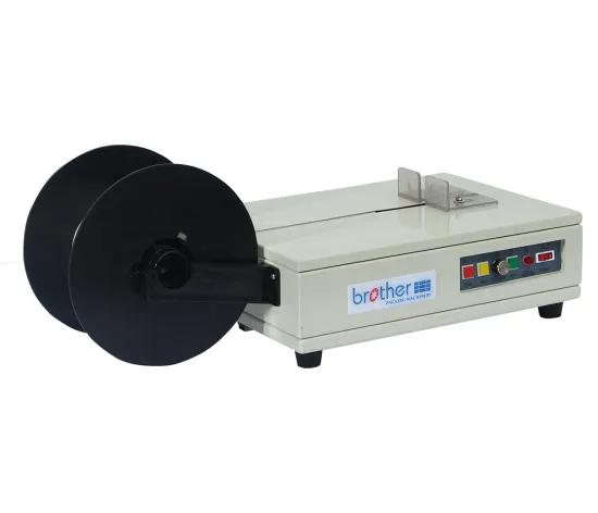 Brother MINI Semi Auto Box Plastic Strapping Machine