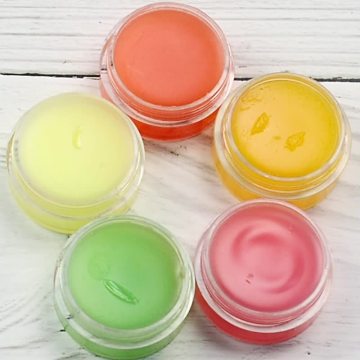 Custom Logo Multi-Color Sleep Lip Mask
