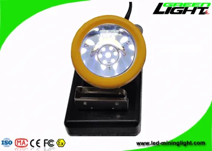 Corded Flame Resistant Coal Mining Lights High Brightness
