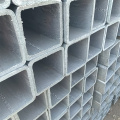 Q195 Carbon Steel Galvanized Square pipe and tube