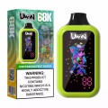 กล่อง Uwin 68k พัฟ vape โกดัง EU