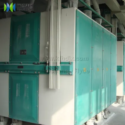 Maosheng Flour Mill Square Plansifter FSFG