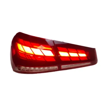 LED Tail Lights Assembly for A-Class Benz W177 (2019+)