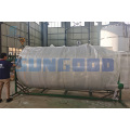 conical fermenter unitank beer fermentation tank for sale