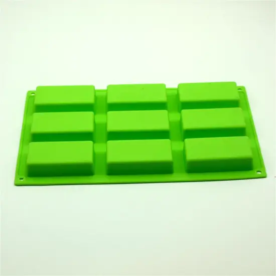2016 hot sale silicone letter christmas chocolate jelly candy cube mould