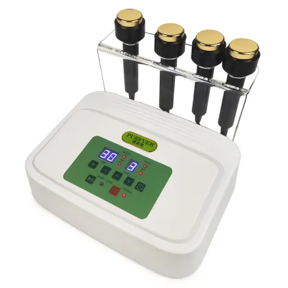 4 in 1 ultrasonic beauty device