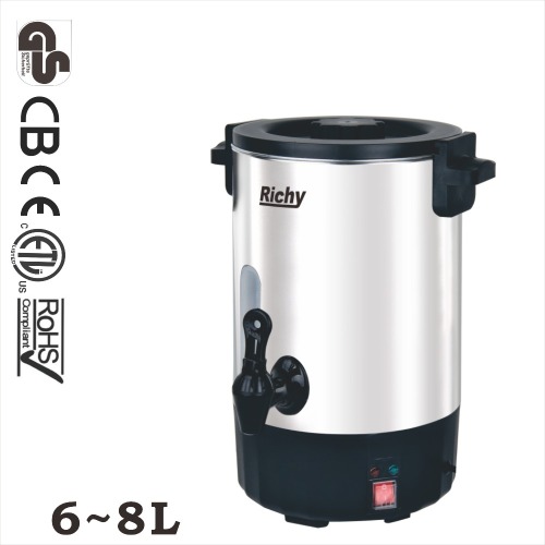 Good quality Hot drinks maker stainless steel hot Drinks water boiler