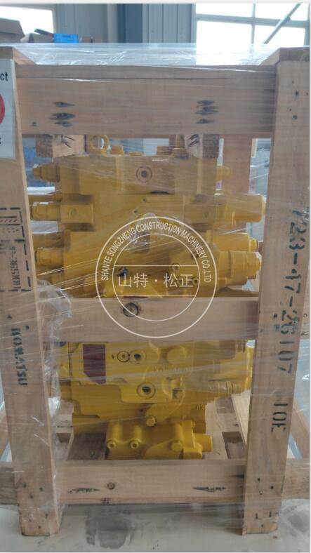 PC300-7 Komatsu Main valve 723-47-26106