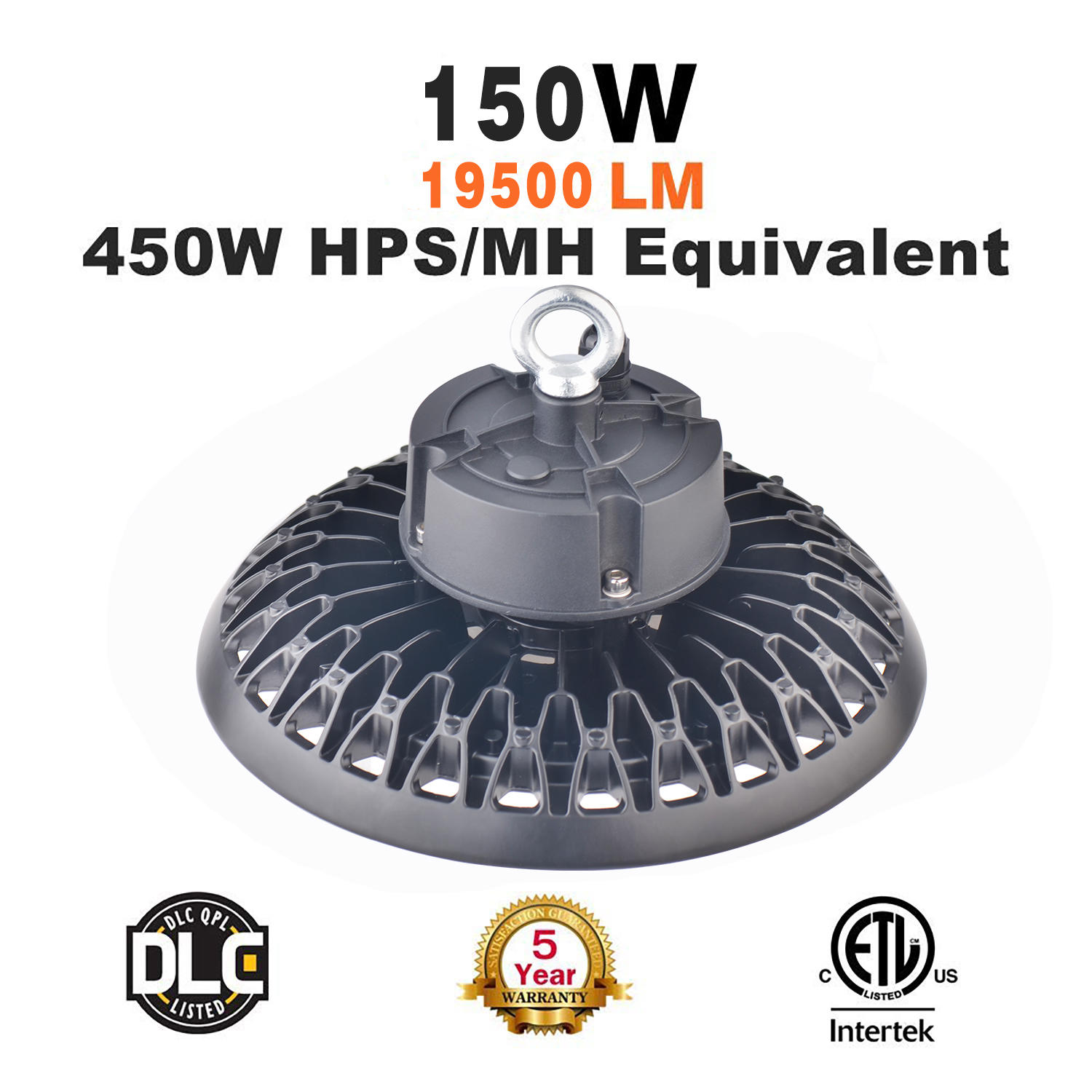 led high bay 100w