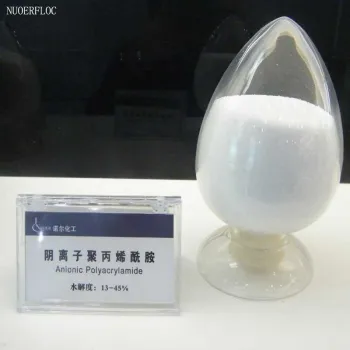 Polyacrylamide for Sludge Dewatering, Dehydration