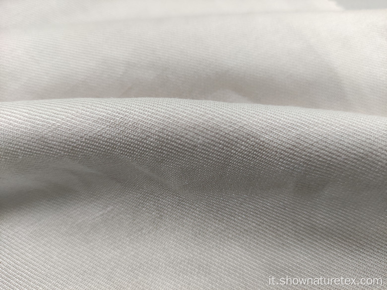 Tessuto adatto per lino rayon