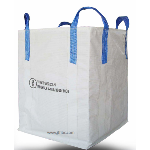 4-Loops Circular Jumbo Bag