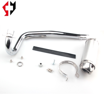 Dax Bike Parts & Stainless Exhaust Specialists