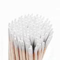 Bambu Buang Buang Maskara Wands Stick Tip Swab Microbrush