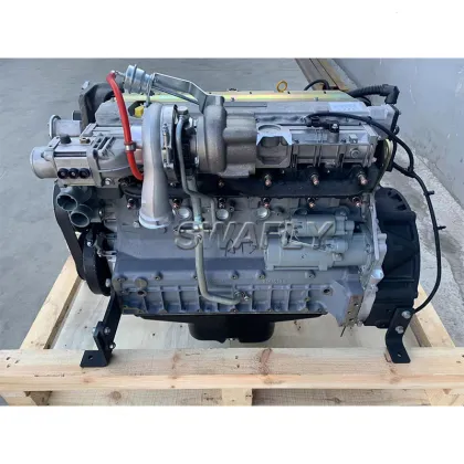 Deutz Diesel Engine TCD2012L06 Assembly
