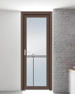 Aluminium Construction Profiles Door