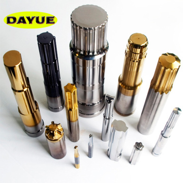 Tungsten Carbide Punches for Cold Heading