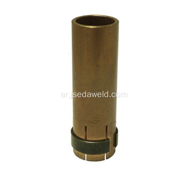 BZL MIG NOZZLE MB26 145.0051 أسطواني