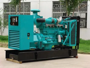 50hz Cummins Diesel Generator 200kw 250kva