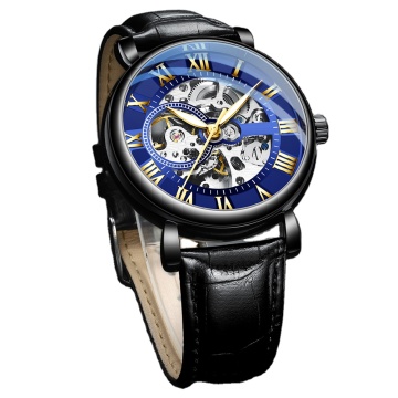 Chenxi 8878 New Model Fashion Leather Men's Automatic Luxury Mechanical Watch