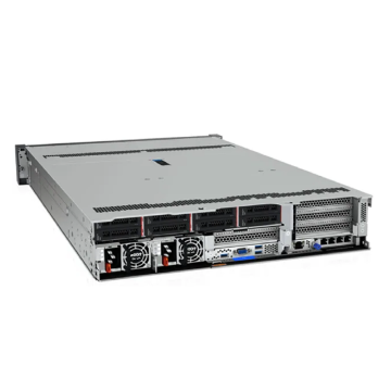 New Lenovo Thinksystem SR650 V2 2u Server mit Intel Xeon Gold 5317 Prozessor: Eine umfassende Anleitung und Überprüfung