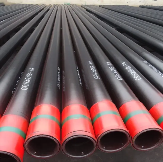 API 5CT Seamless Oil-Casing Pipe For Drilling Pipeline