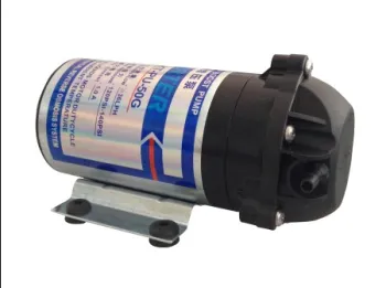 50g RO Water Pump (with quick fitting)