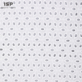 Tecidos de tecidos 100% tingidos de algodão bordados