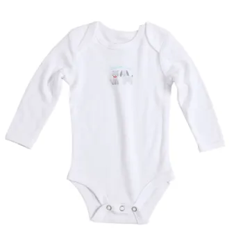Newborn Bodysuit Wholesale and Foreign Trade