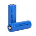 Cylindrical lithium battery 17505