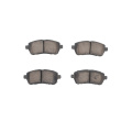 D1454-8653 Brake Pads For Ford