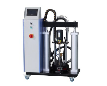 Hot melt glue barrel for PUR Paper sticking laminating machine