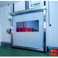 Industrial Internal PVC High Speed Door