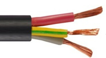 PVC Insulated Copper Electric Cable