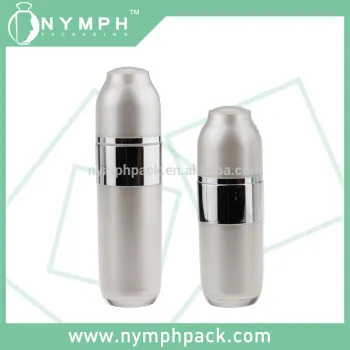 30ml 50ml rotation cosmetic airless jars and bottle