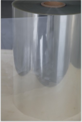 Clear Rigid Pet Sheet for Vacuuming Forming