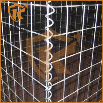 wire mesh gabion box price