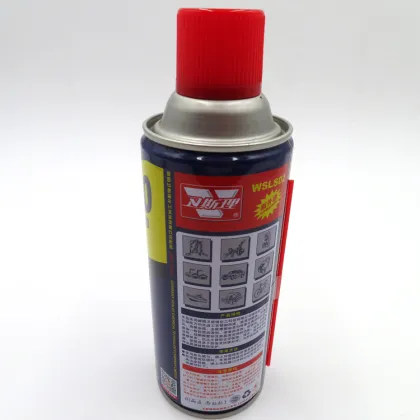 Anti-Rust Lubricant Rust Remover Spray