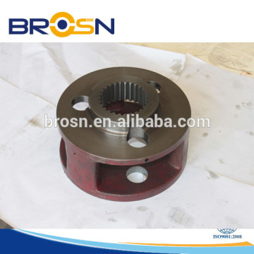 OEM High quality /Carbon steel /boat Casting products ---Gear shaft top spare part