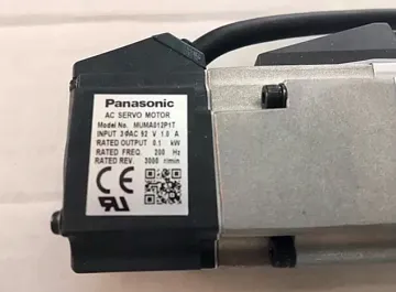 MUMA012P1T Panasonic 92v Voltage MUMA Series Controller